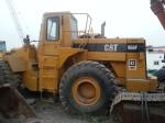 Original Japan CAT 966F Used Wheel Loader Sale