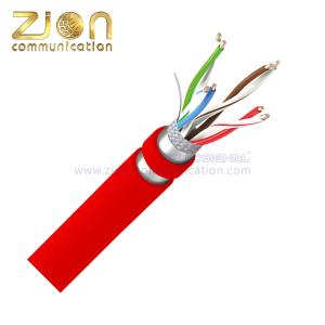 Wholesale OEM Cat5e PH120 F/UTP Cable Lan Network Cable 4pairs LSZH 305M 1000FT from china suppliers