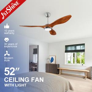 Wholesale 3 ABS Blade 52 Inch Plastic Ceiling Fan DCF FS52901 Energy Saving from china suppliers