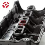 OEM LR032081 AJ812145 New Left VALVE COVER for LAND ROVER Manufacturers directly
