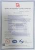 Shenzhen Hongguang display Co., Ltd Certifications