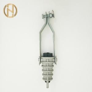 Wholesale Durable JNE-101 to JNE 411 Type Insulation Strain Clamp pole accessories from china suppliers