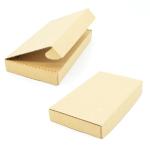 Book Shape Foldable Packaging Box 200gsm-1500gsm MDF Material