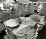 Cookware material triply Stainless Steel Disc 304 1060 Aluminum Ss430 Circle