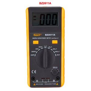 Wholesale Capaticance Meter Bz2611A digital multimeter from china suppliers