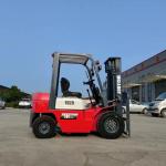 Overall Length 3523/2453 Mm Superior Traction Forklift Truck Overall Height 4220