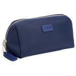 Skincare Travel Toiletry Pouch , Nylon Toilet Kit Bag Organizer Handy Accessorie