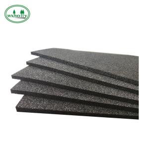 Wholesale Closed Cell Elastomeric Eco Natural 30mm Rubber Foam Sheet Heat Insulation from china suppliers