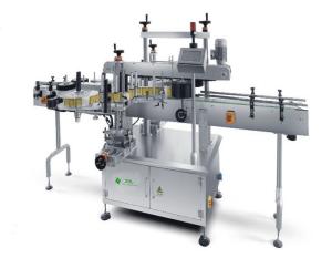 Wholesale Peristaltic Pump ±0.5% Automatic Bottle Labelling Machine from china suppliers