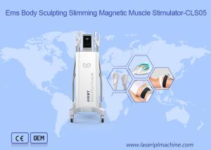 Wholesale Ems Body Slimming Magnetic Muscle Stimulator Machine from china suppliers