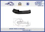 Black Oiled 90LB Rail Anchors DIN Steel For Railroad Fastenings