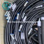 Hydraulic Hose Set CAT 336D Excavator Hydraulic Parts Complete Hose