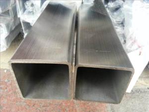 Wholesale Pre Galvanized Square Rectangular Tube 12.0mm Q235 Q195 For Construction from china suppliers