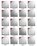 304 Stainless Steel Perforated Sheet With Elegant Gold Pattern 3048mm Length