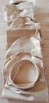 High temperature resistance Oil& Water Repellent Fiberglass Dust Filter Bag