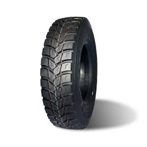Wholesale Thailand Rubber 18PR Mining Truck Tire Excellent Wear Resistance AR878 SASO Agricultural Farm Tyres Deep Grooves Tyres from china suppliers