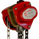 JTVS 1 Ton Hand Chain Hoist Block Manufacturer