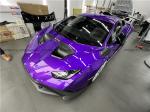Dry Carbon Fiber Carbon Fiber Body Kit for Lamborghini Huracan STO Huracan STO