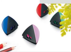 Wholesale novelty pencil sharpeners pyramid Pencil Sharpener from china suppliers