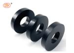 Fuel Resistant Flat Rubber Washers Silicone Rubber Flat Ring Gasket Customized