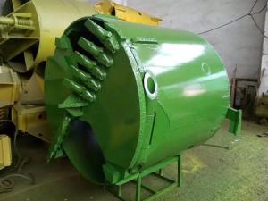 Wholesale Economic Drilling Tools , Auger Feed Bucket High Durability For Rock Drilling from china suppliers