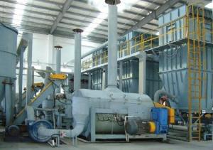 Wholesale Turnkey 28m/Min Battery Plate Production Line Full Automatic from china suppliers