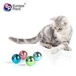 Pet bell cat bell semicircle round star ball mouse cat dumbbell shape
