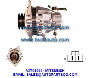 Wholesale A3T04999 A3T06099 - MITSUBISHI Alternator 12V 75A Alternadores from china suppliers