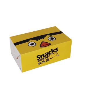 Wholesale Sustainable Paper Cardboard Brown Takeaway Boxes Container For Food Catering Disposable from china suppliers