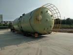 1800mm High Strength FRP Chemical Storage Tank GRP Filament Winding 3000 Gallon