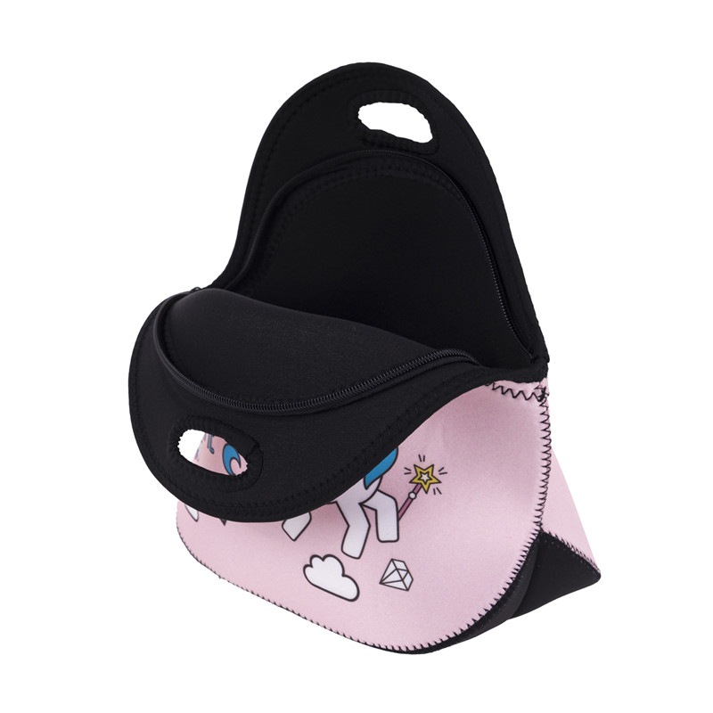 Custom print insulated cooler tote bags , insulated lunch totes for adults