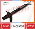 Common Rail Fuel Injector 295900-0190 295900-0240 23670-30170 23670-39445 for