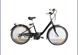 Wholesale On sale 32km/H V Brake Pedal Powered Cycle Electric Bike With Alloy Suspension from china suppliers