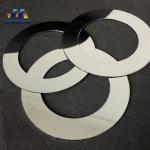 Tungsten Carbide Metal Circular Cutting Blade For Burr Free