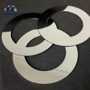 Wholesale Tungsten Carbide Metal Circular Cutting Blade For Burr Free from china suppliers