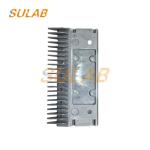 9300 Escalator Spare Parts SEW Aluminium Alloy Comb Plate SMR313609 50630476