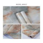 Papel De Parede Marble Mural for Living Room 61cm Width PVC Vinyl Contact Paper