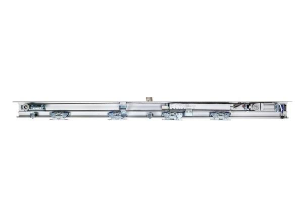 Wear Resistant Electric Sliding Door Opener , Automatic Sliding Glass Door