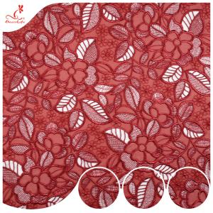 Wholesale Water Soluble Embroidery 100% Polyester Cotton Lace Ribbon Guipure Lace Trim For Clothing from china suppliers
