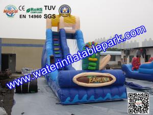 Wholesale Largest Inflatable Bouncy Slide Rentals For Water Sport Games from china suppliers