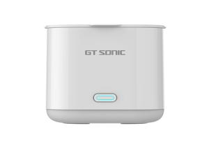 Wholesale 180ml 43kHz 20w Small Ultrasonic Cleaner Green Brown Blue Cover from china suppliers