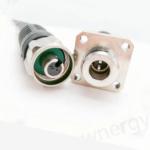 fiber optic patch cord Outdoor Drop Cable with ODC Connector waterproof
