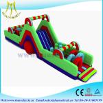 Hansel early years outdoor play equipment,obstacle sport game for kids