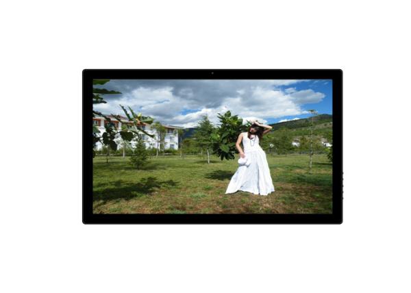 32 Inch New Right Angle Digital Photo Frame Direct Plug Power Picture Multi