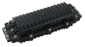Wholesale Waterproof Outdoor Fiber Optic Joint Enclosure For 24 Core ABS Material from china suppliers