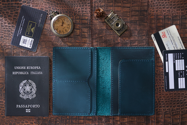 Low MOQ Mix Models Popular Men's Wallet Real Leather Bifold Wallet Customized