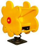 kids favorite dinosaur rocking school plastic rider for outdoor