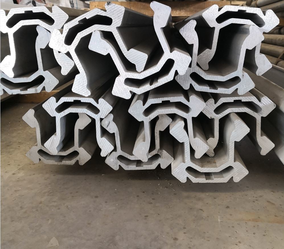 Jumbo Boomer T6 4M Boreholing Aluminium Feed Beam