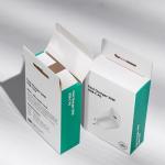 Luxury Rigid Data Cable Paper Box For 3C Consumer Electronic Packaging