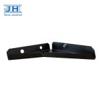 Black Powder Coating Laser Cutter Components